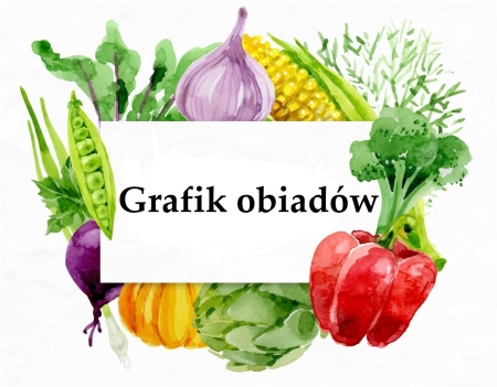 Grafik obiadów