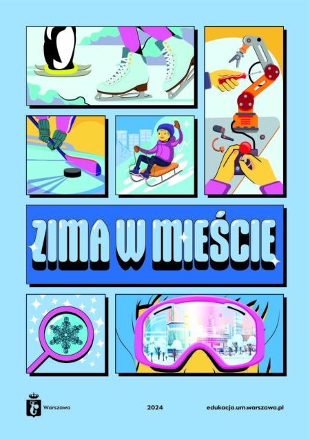 Warszawska Akcja ''Zima w Mieście'' 2023