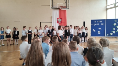 Uroczyste Zakończenie Roku Szkolnego 2024/2025