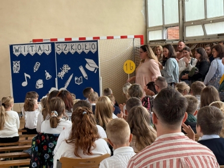 Rozpoczęcie Roku Szkolnego 2025/2026