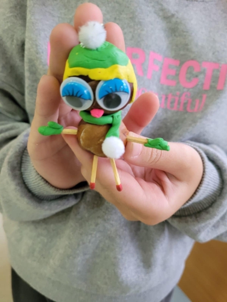 Jesień w świetlicy szkolnej