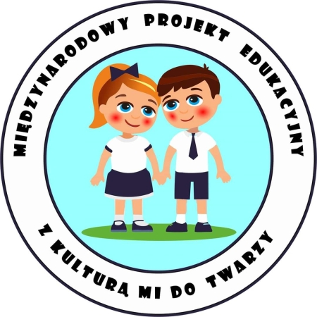 Dołączyliśmy do Międzynarodowych Projektów Edukacyjnych: '' Z kulturą mi do twar...