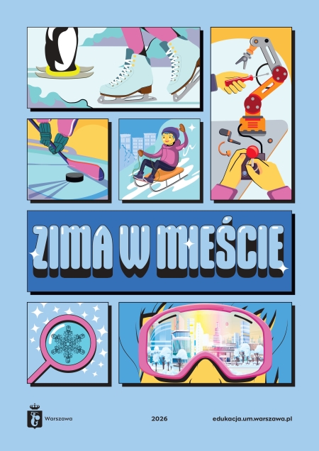 Warszawska Akcja ''Zima w Mieście'' 2026