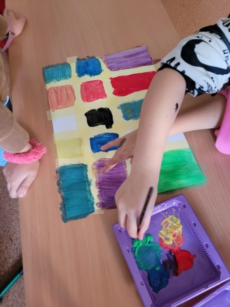 Piet Mondrian - abstrakcjonizm