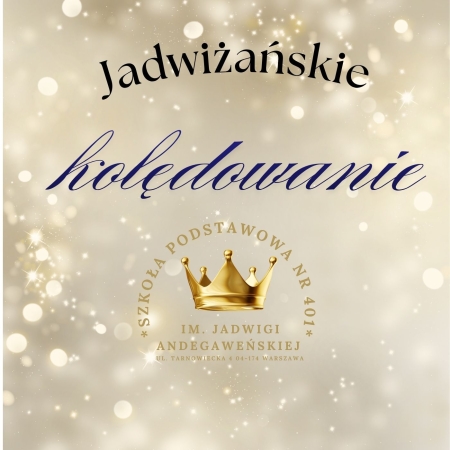 Premiera świątecznej płyty stworzonej przez naszych uczniów w szkolnym studiu nagrań