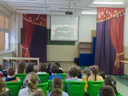 Świetlicowe kolędowanie