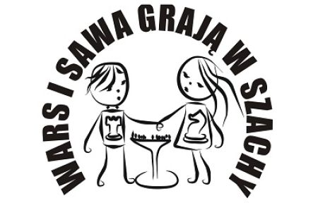 WARS i SAWA grają w szachy