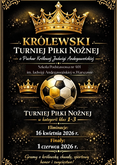 Królewski Turniej Piłki Nożnej o Puchar Królowej Jadwigi Andegaweńskiej