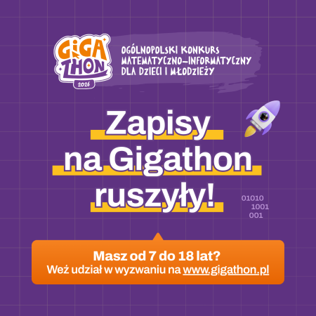 Ogólnopolski konkurs matematyczno - informatyczny