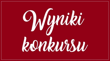 Wyniki konkursu ''Zakodowany portret Jadwigi''