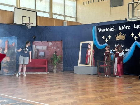 Uroczystość nadania imienia naszej szkole - 9  czerwca 2026 r.