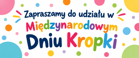 Międzynarodowy Dzień Kropki