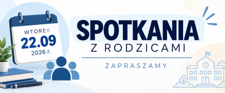 Zebrania i dzień otwarty w dniu 22.09